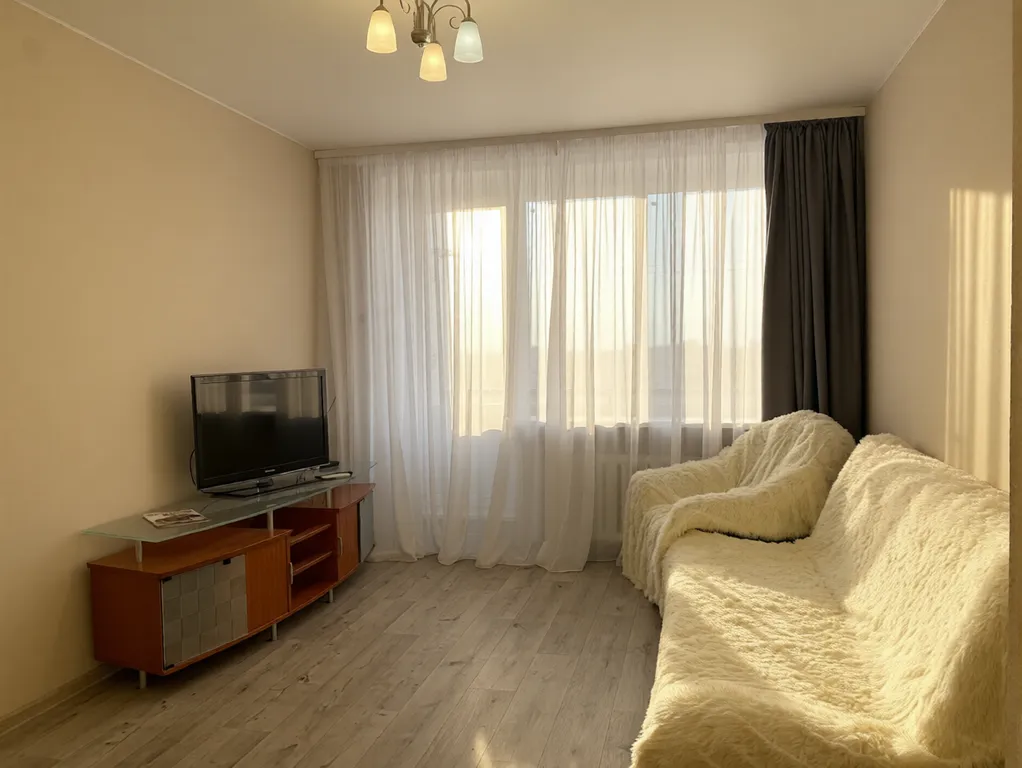 Квартира "ЖД вокзал рядом" — аренда посуточно в Архангельск