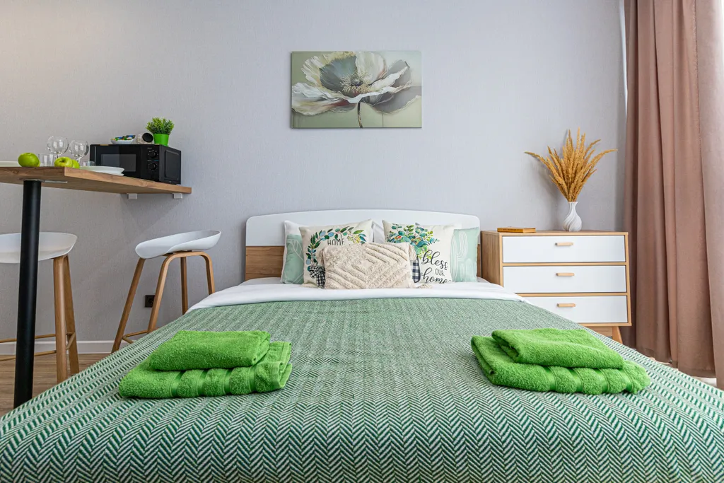 Квартира Квартира Островок счастья — Краснодар