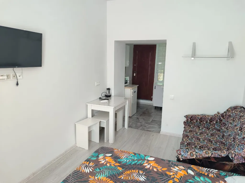 Уютная студия около моря