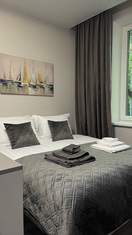 Квартира Квартира в сказочном Светлогорске с видом на лес под пение птиц — Светлогорск