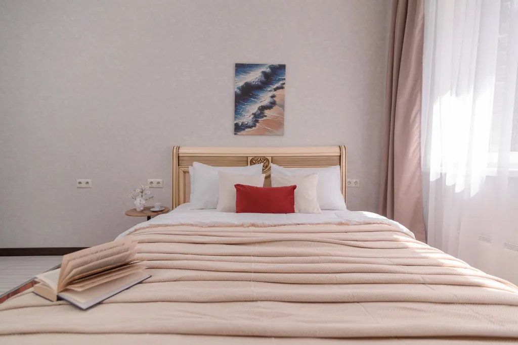 Студия 1 VV Apart у метро Котельники на Строителей 1