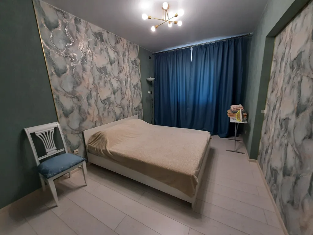 Квартира Квартира Уютная евродвушка — Краснодар