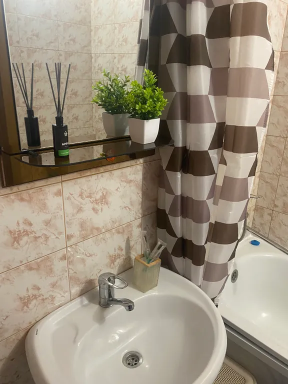 Уютная квартира с кондиционером