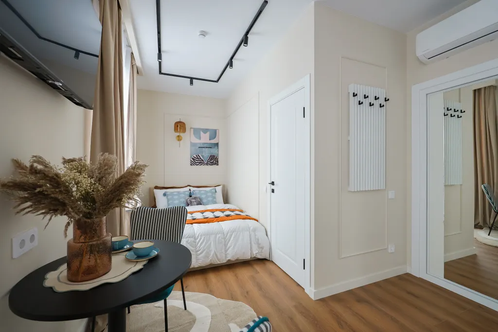 Квартира Квартира Студия в ЖК Nice Loft! — Москва