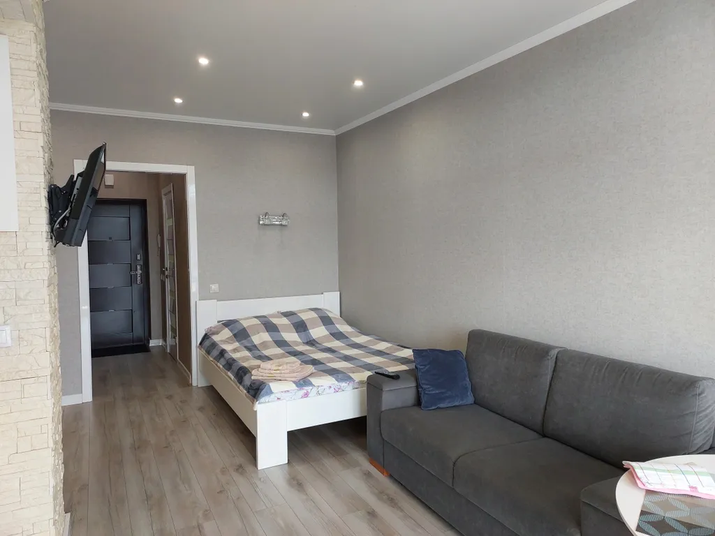 Апартаменты над озером