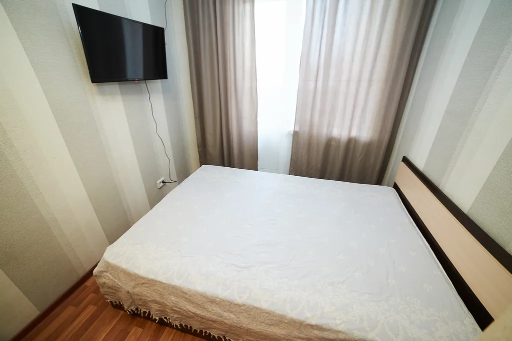 Новая Студия в новостройке