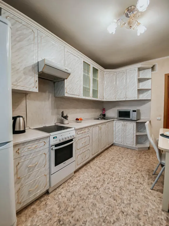 Семейная двушка в 15 минутах от центра