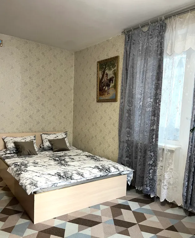 Квартира Однокомнатная квартира бибирево — Москва