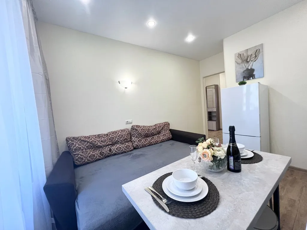 2-комнатная Квартира