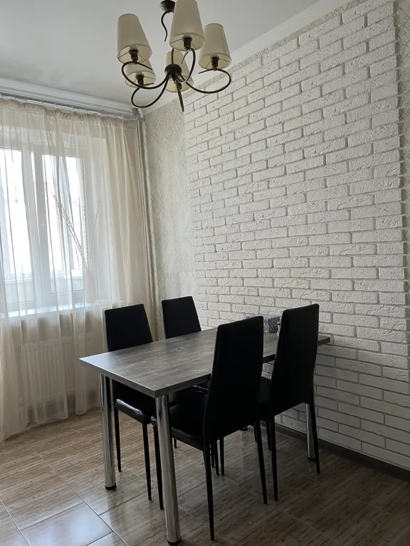 1-комнатная квартира в новостройке