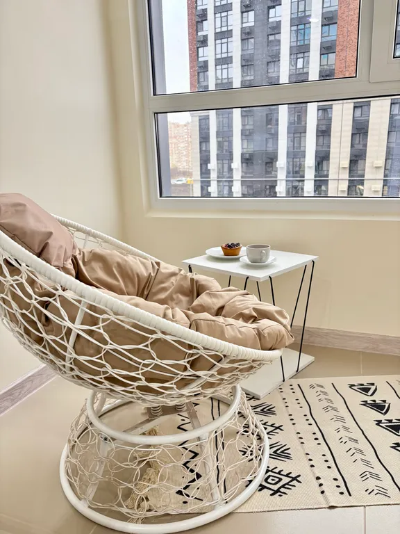 Квартира люкс с комфортным проживанием