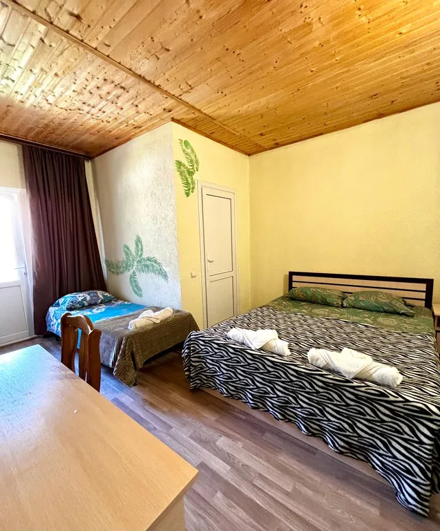 Квартира Комната — Нижняя Хобза