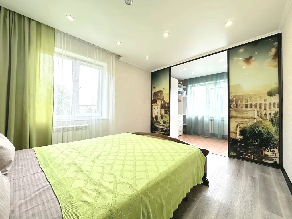 Квартира рядом с центром