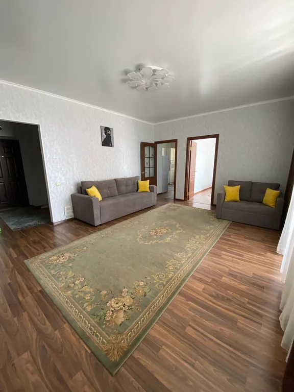 Уютная 2 х комнатная квартира в ЖК Жана Кала