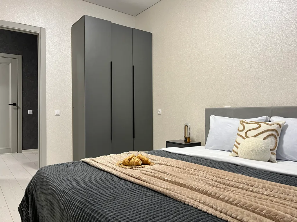 Квартира Апартаменты Домино на улицу Петра Подзолкова — Красноярск