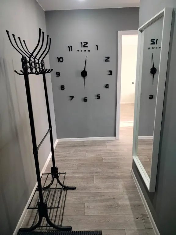 Уютная квартира в спальном районе города