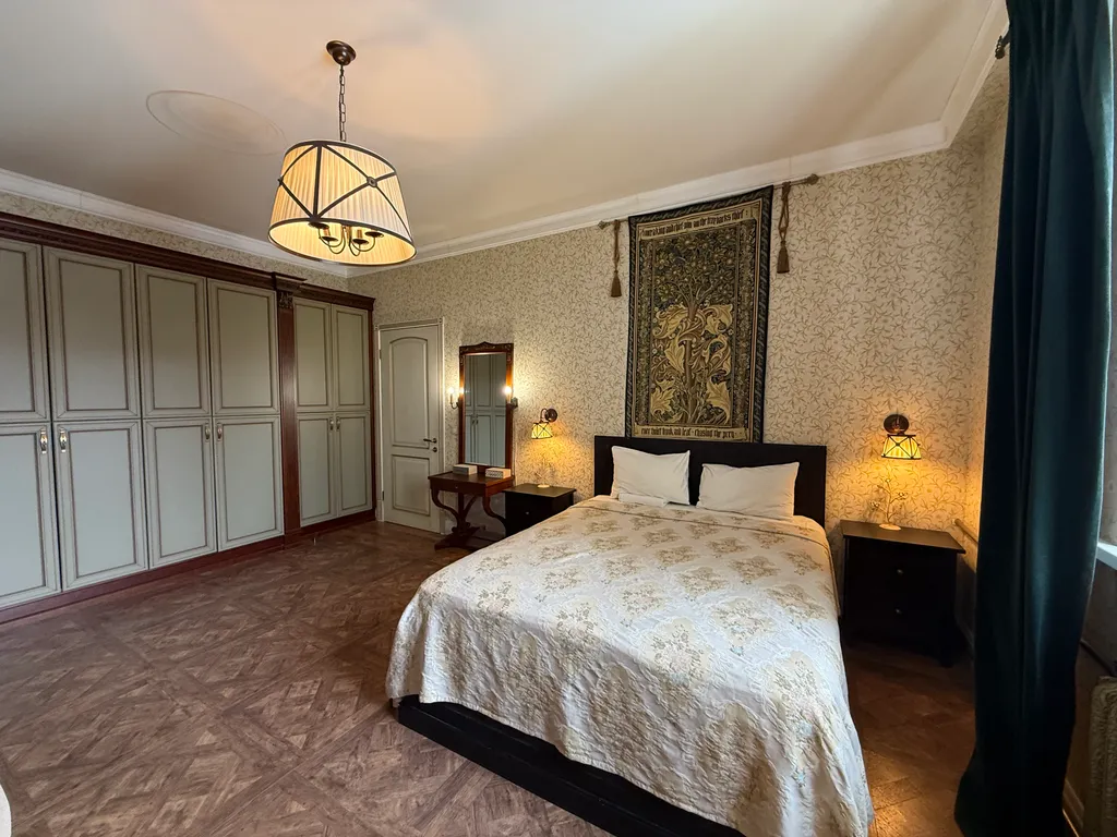 Трехкомнатная квартира Английский шик у Кремля — аренда посуточно в Нижний Новгород