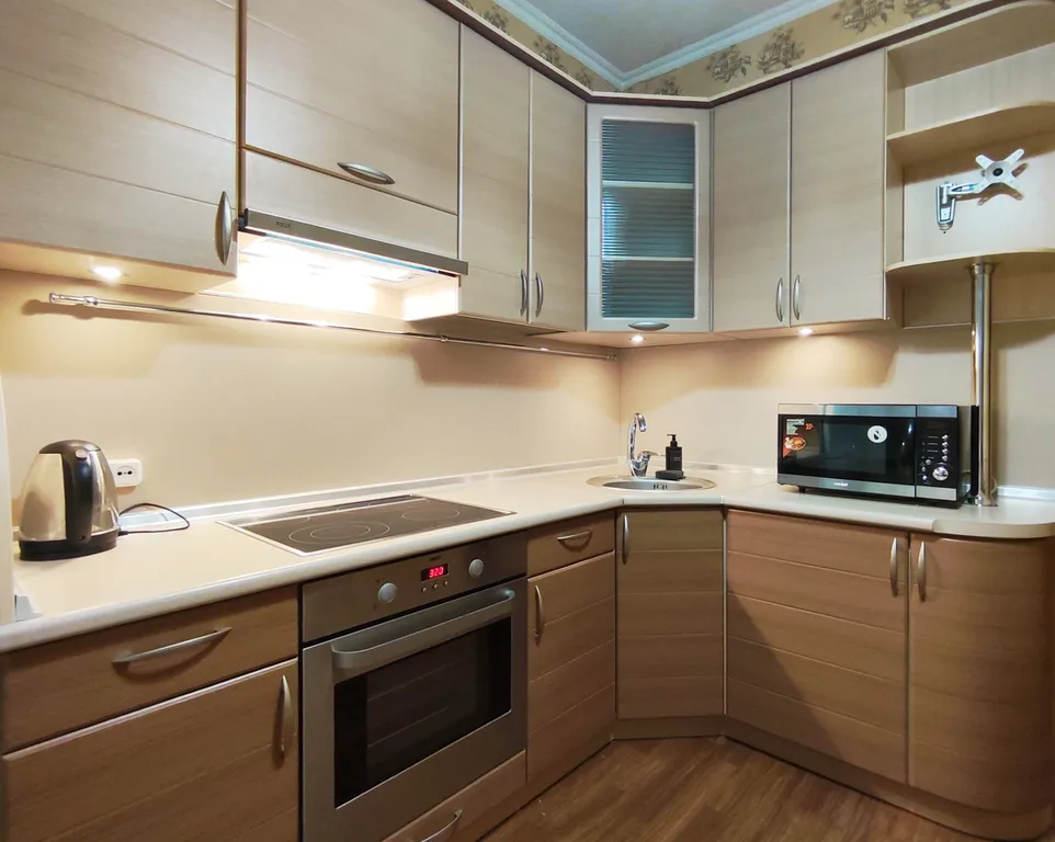 Уютная квартира в центре города