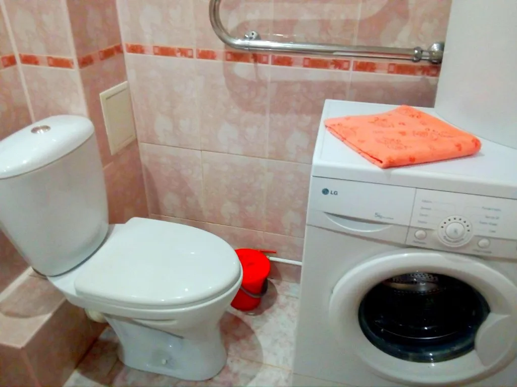 Апартаменты в новом микрорайоне