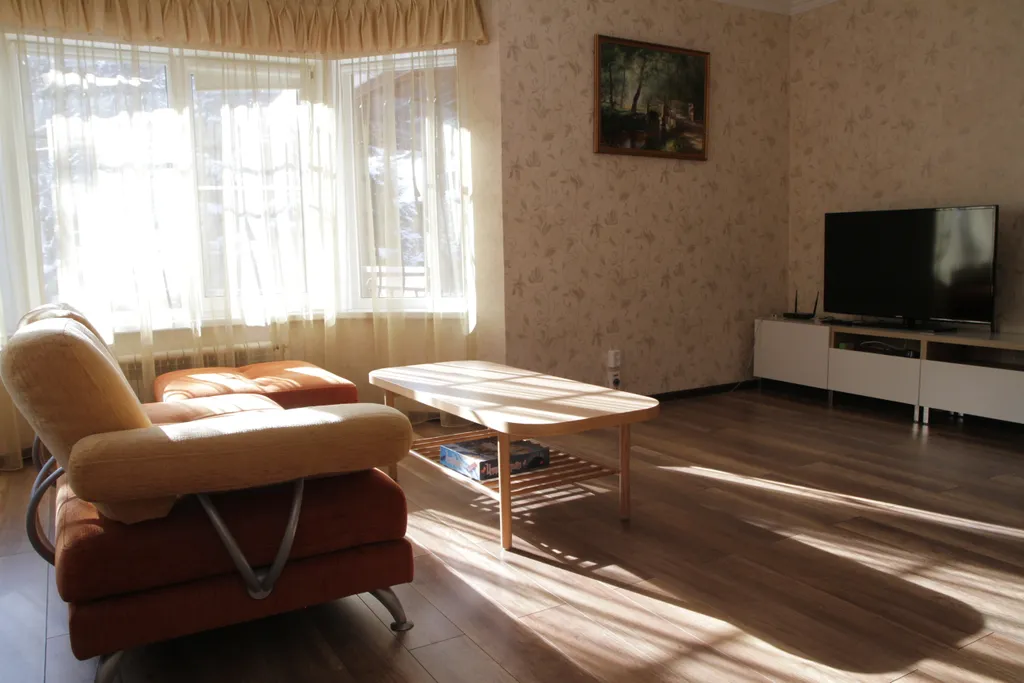 Коттедж Рядом с пляжем Финского залива Park Dream Country Cottage — Солнечное