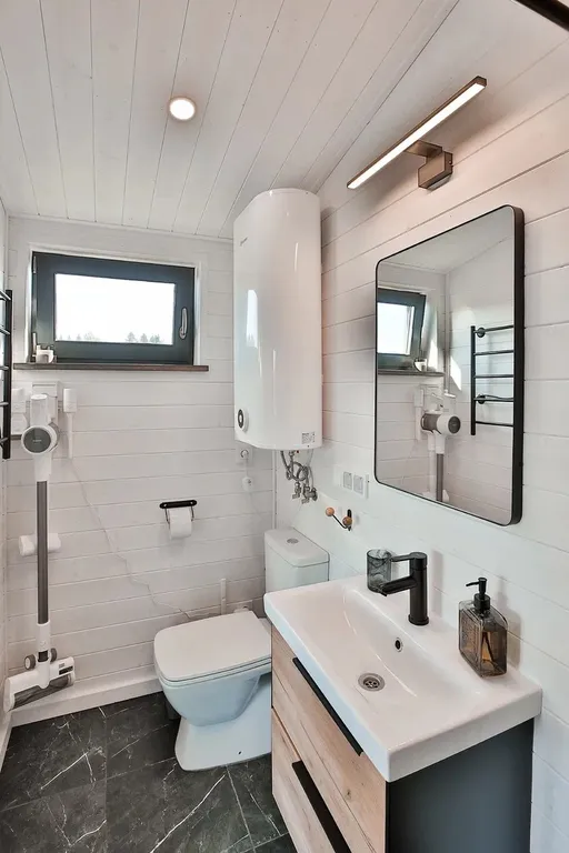 Скандик дом в Хохловке