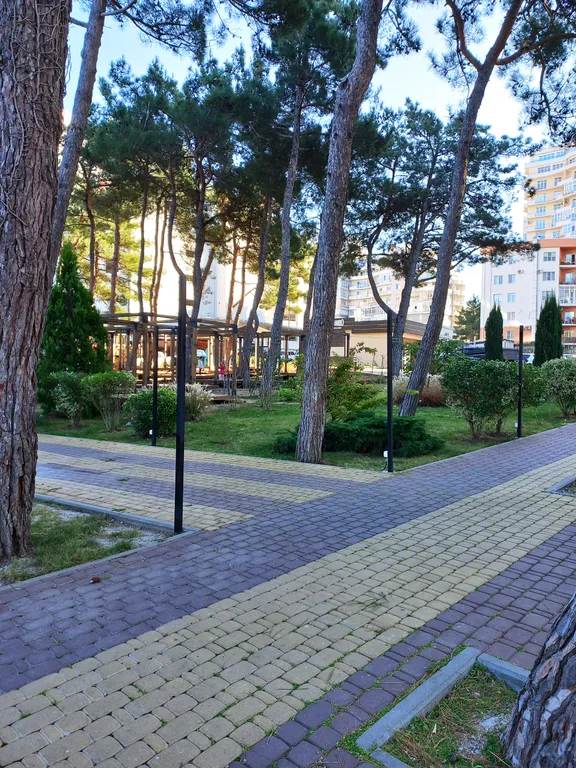 Квартира Уютные Апартаменты в ЖК Гелиос — Геленджик