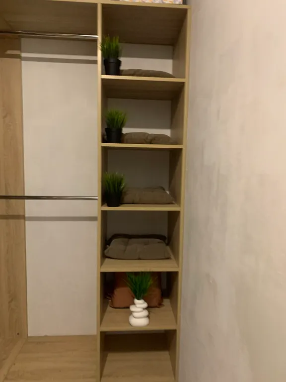 Квартира Однокомнатная квартира возле озера Тихого — Светлогорск