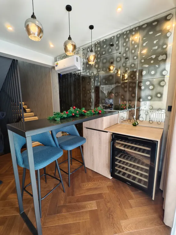 Бизнес-класс по цене комфорта в 5 минутах до всех подъемников