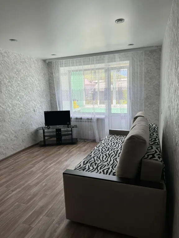 Уютная квартира с ремонтом на Байкале