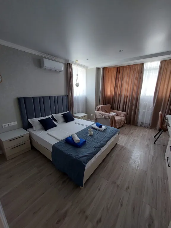 Комфортная, новая 2-я квартира рядом с морем — аренда посуточно в Анапа