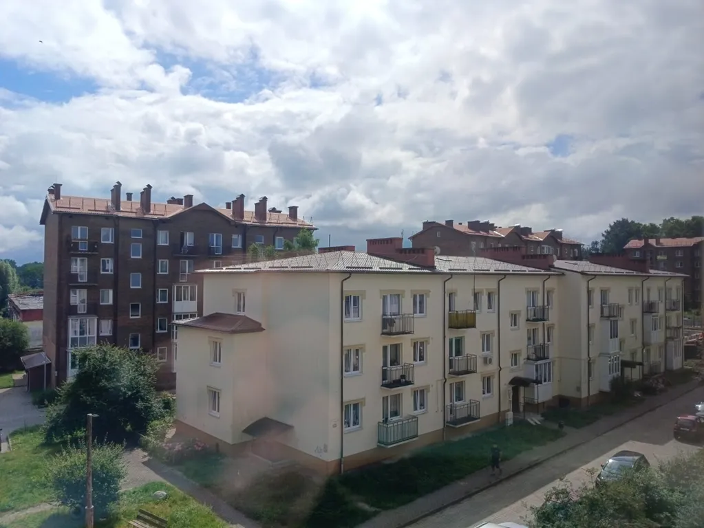 Квартира 1-комнатная Квартира — Пионерский
