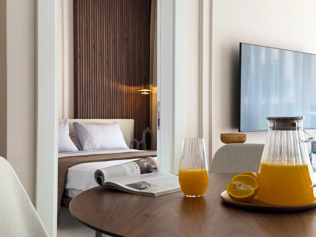 Royal апартаменты - атмосфера отпуска каждый день