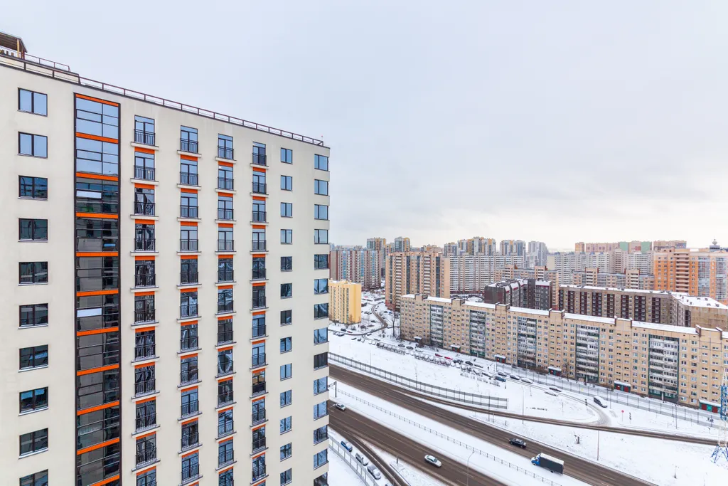 Семейный видовой номер люкс