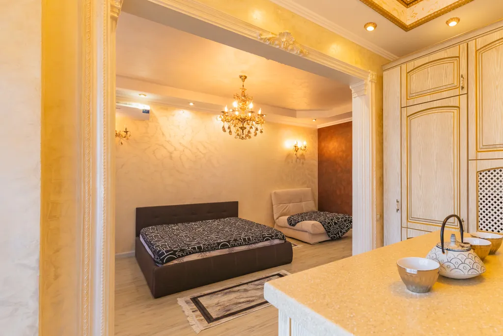 Уютная квартира в центре в элитном жилом комплексе