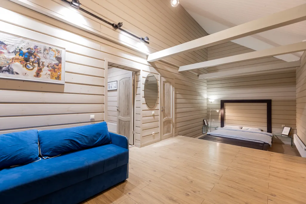 Коттедж Дом Романтик — Санкт-Петербург