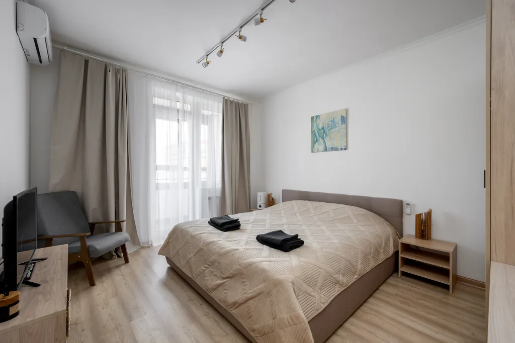 Квартира Квартира Apartment on Botanical garden — Москва