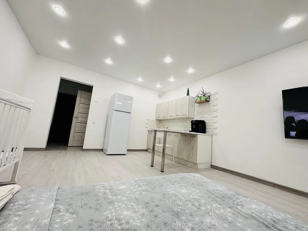 Уютная 1-кв. студия