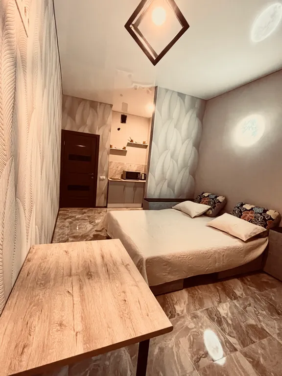 Апартаменты люкс