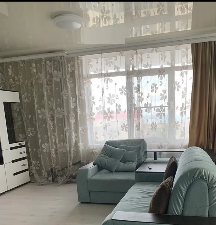 Квартира Квартира Апартамент на набережной с видом на море — Анапа