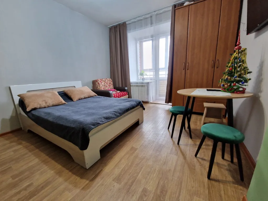 Новобульварная 40, 5 этаж