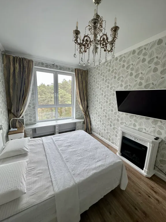 Квартира Апартаменты с видом на озеро — Светлогорск