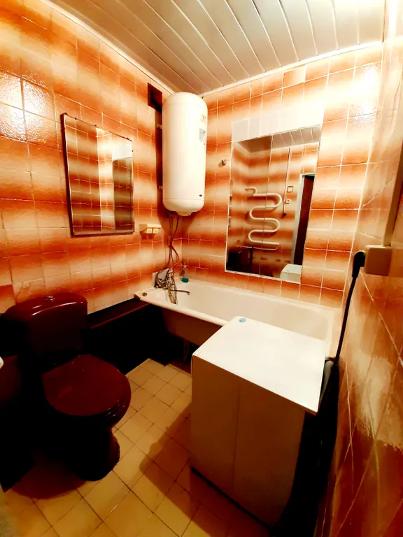 Квартира рядом с аэропортом (7 спальных мест)