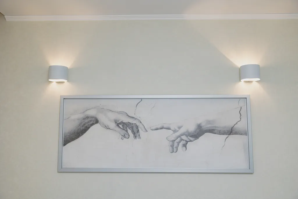 Двухкомнатная квартира в центре города