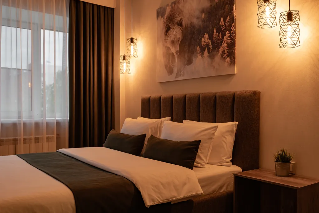 Апартаменты Forest-Wood