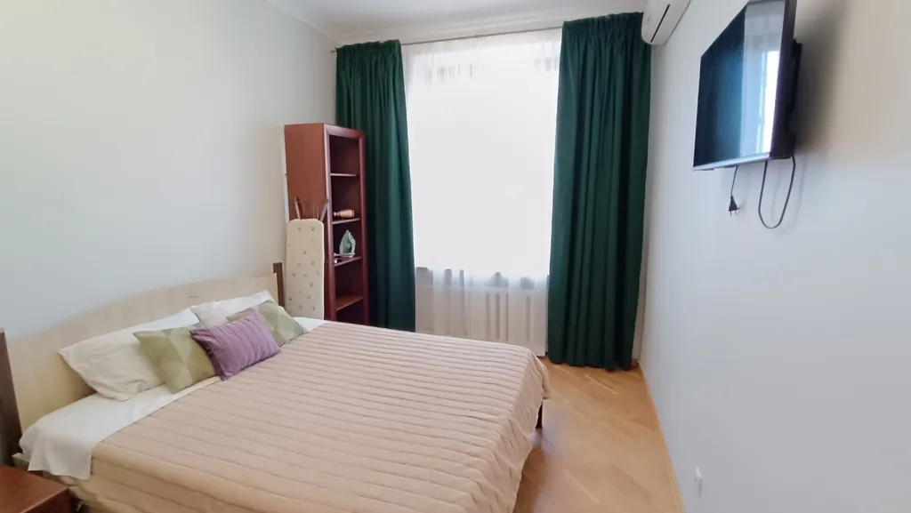 Квартира Квартира в центре с бесплатной парковкой — Краснодар