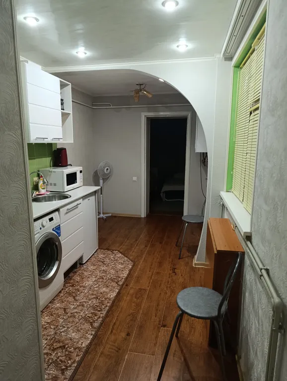Квартира в парке 3