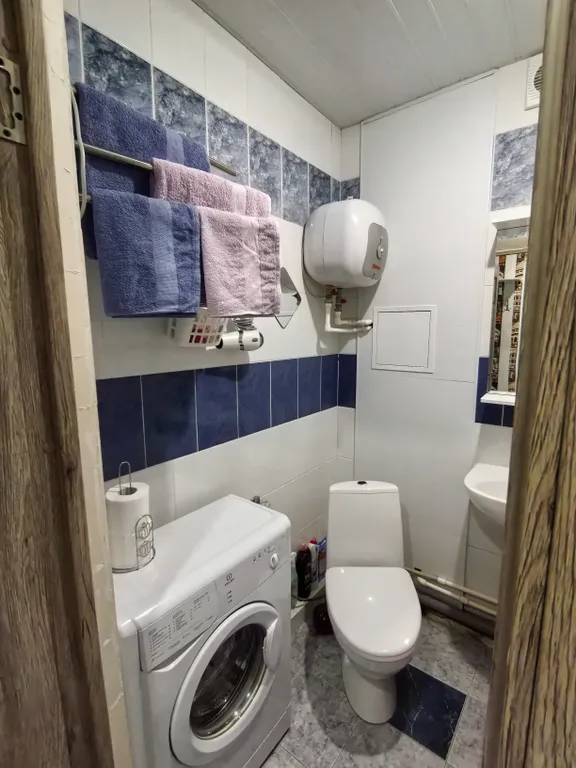 Небольшая квартира в центральном районе Волгограда