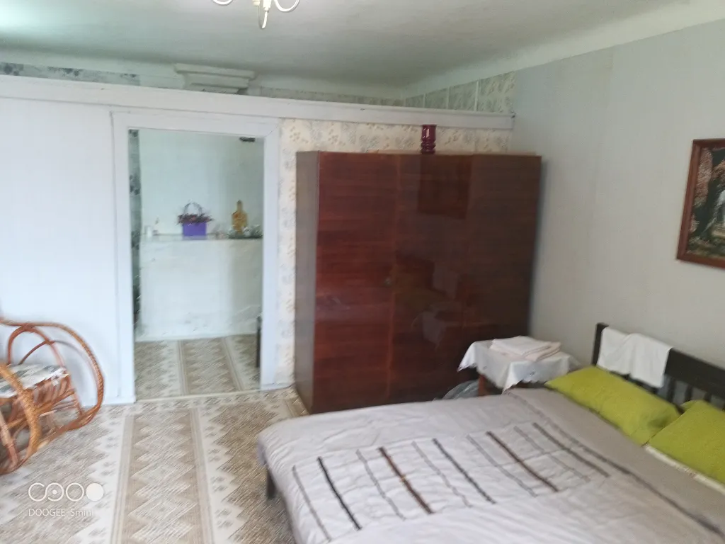 Уютная квартира в центре города с видом на Волгу