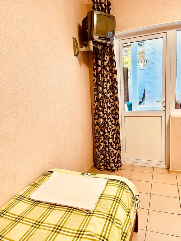 Трехместный эконом с 3 кроватями