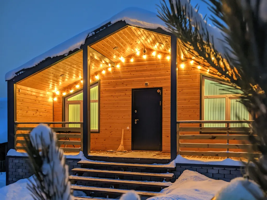 Коттедж Дом на ГЛЦ Мраткино — аренда посуточно в Белорецк